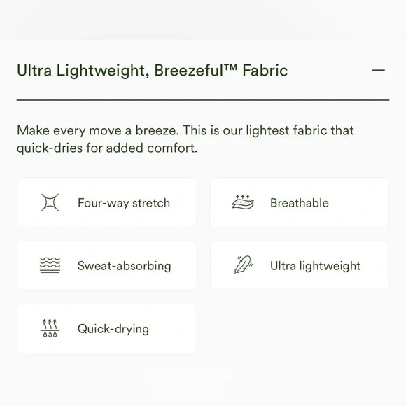 NWT HALARA Breezeful High Waisted Tie Side Split 2-in-1 Curved Hem Skirt. XL - Picture 14 of 14